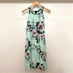 Altar'd State Floral Dress